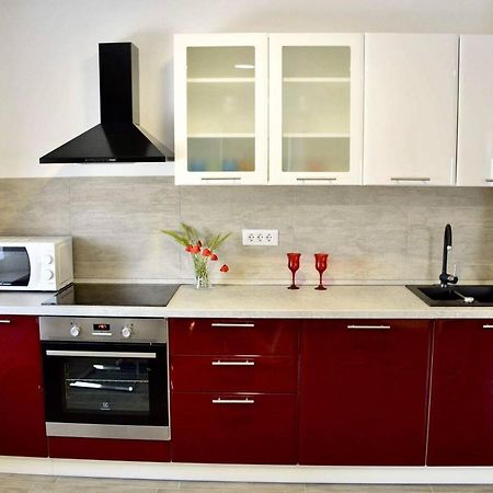Old Town Apartment Popovic Vrsar Buitenkant foto