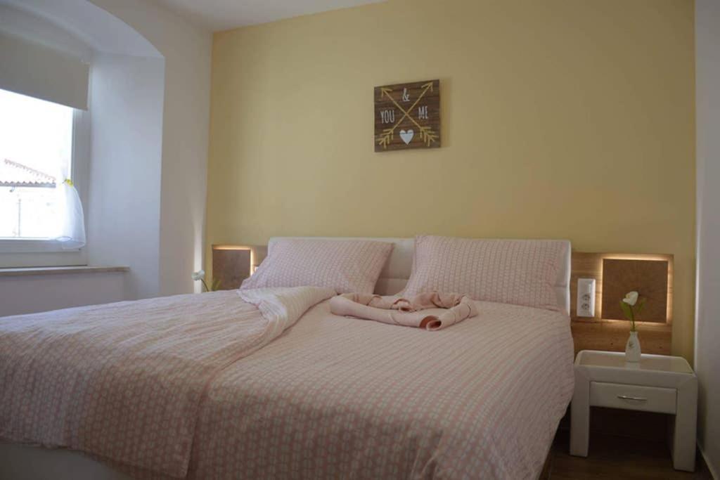Old Town Apartment Popovic Vrsar Buitenkant foto