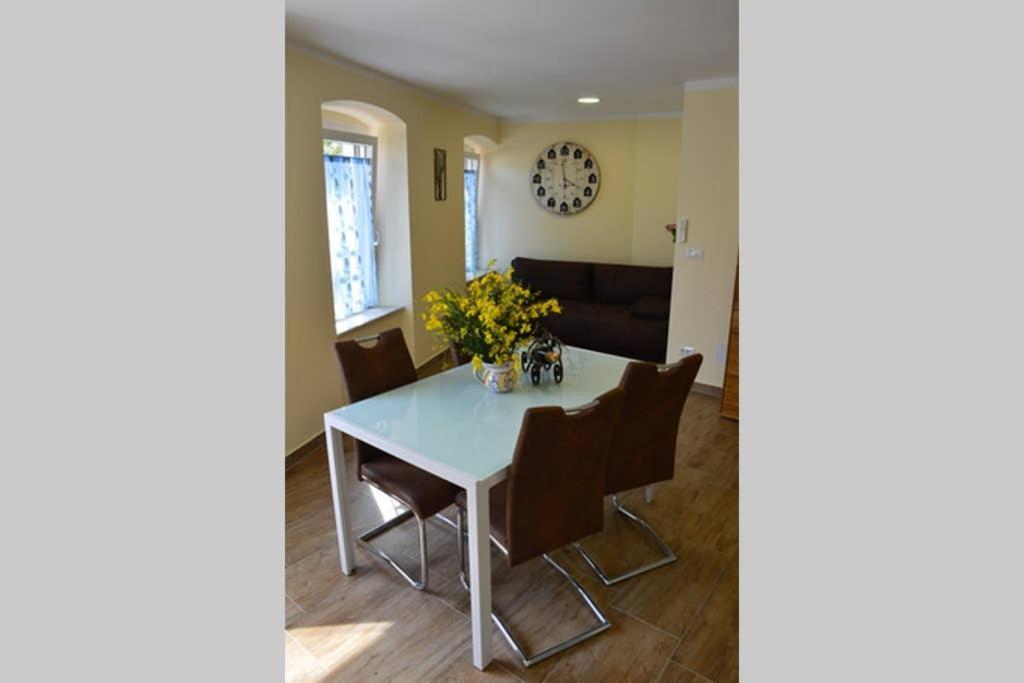 Old Town Apartment Popovic Vrsar Buitenkant foto