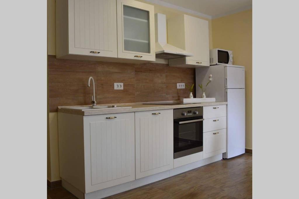 Old Town Apartment Popovic Vrsar Buitenkant foto