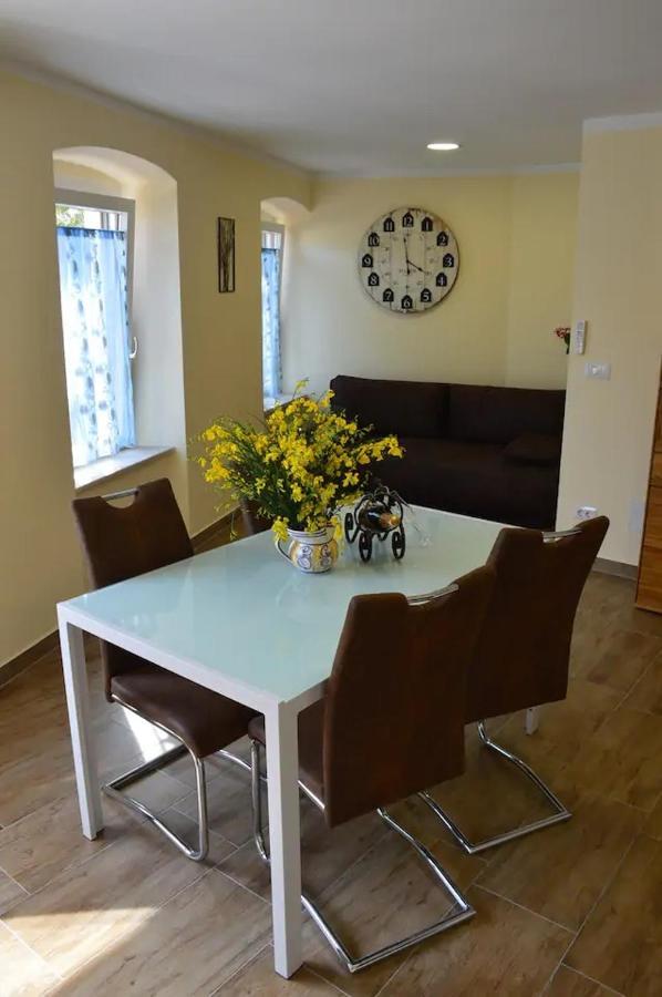 Old Town Apartment Popovic Vrsar Buitenkant foto