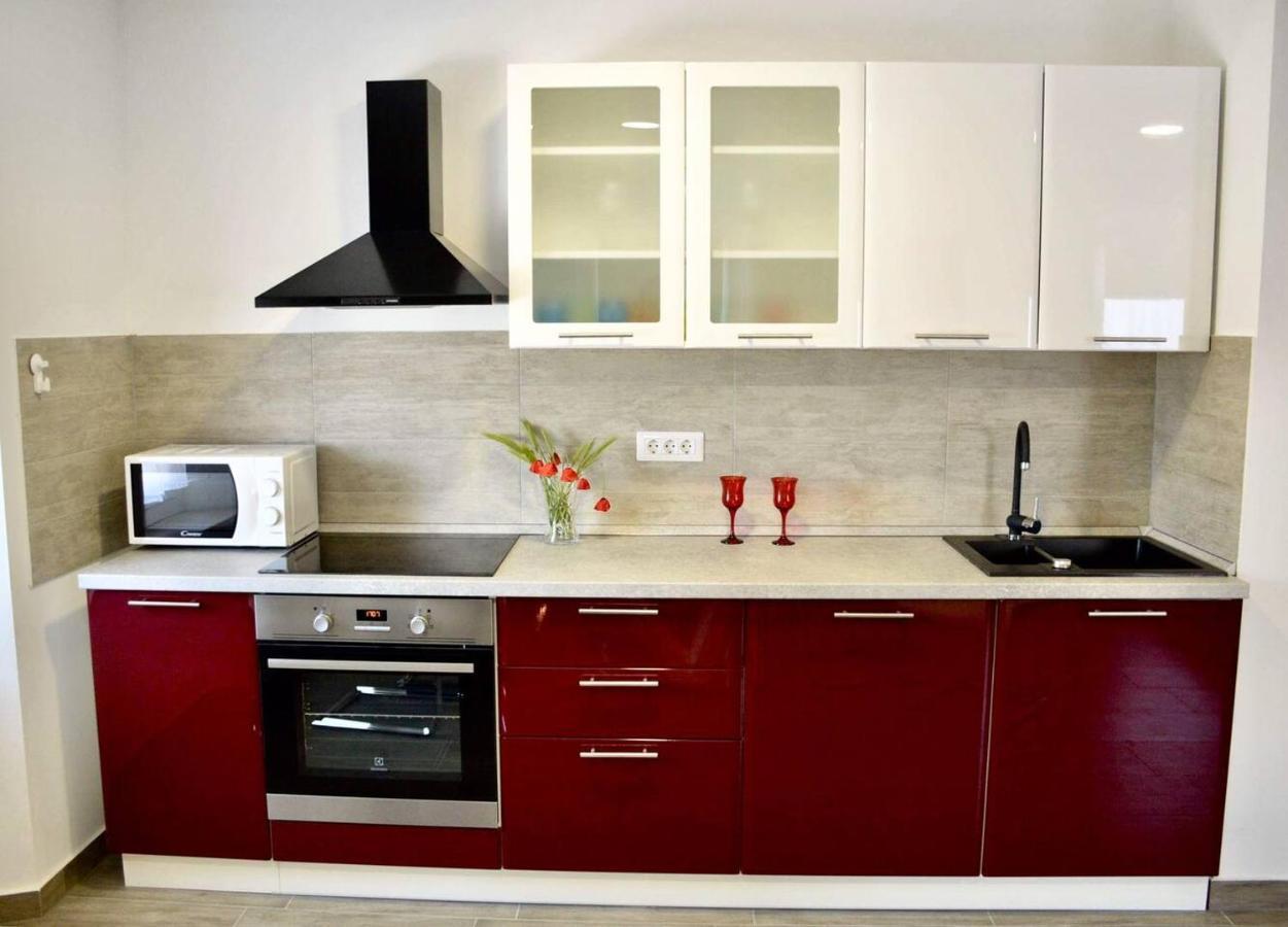 Old Town Apartment Popovic Vrsar Buitenkant foto
