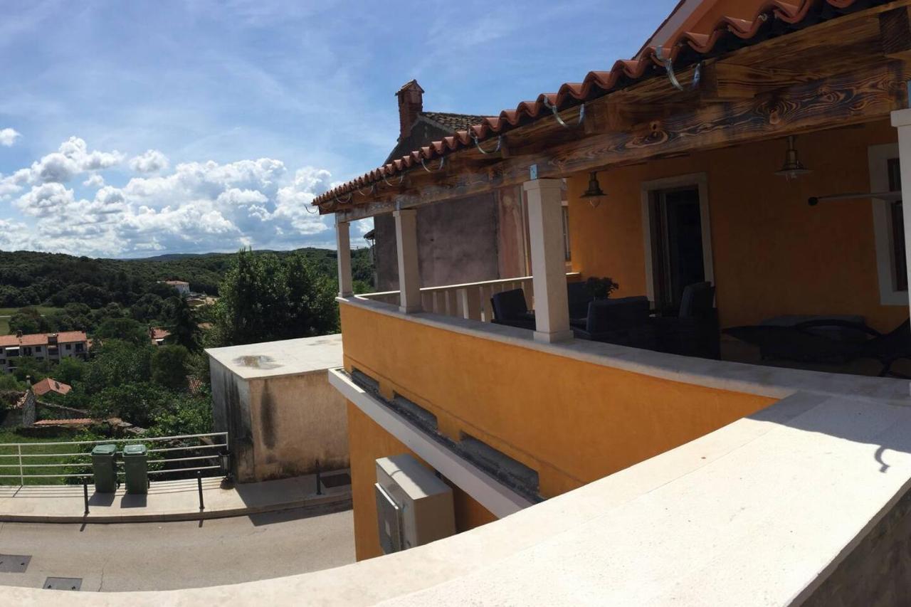 Old Town Apartment Popovic Vrsar Buitenkant foto