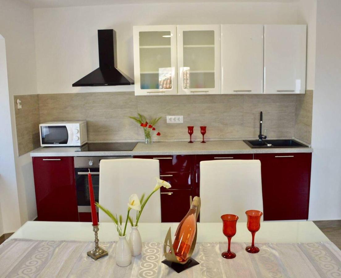 Old Town Apartment Popovic Vrsar Buitenkant foto