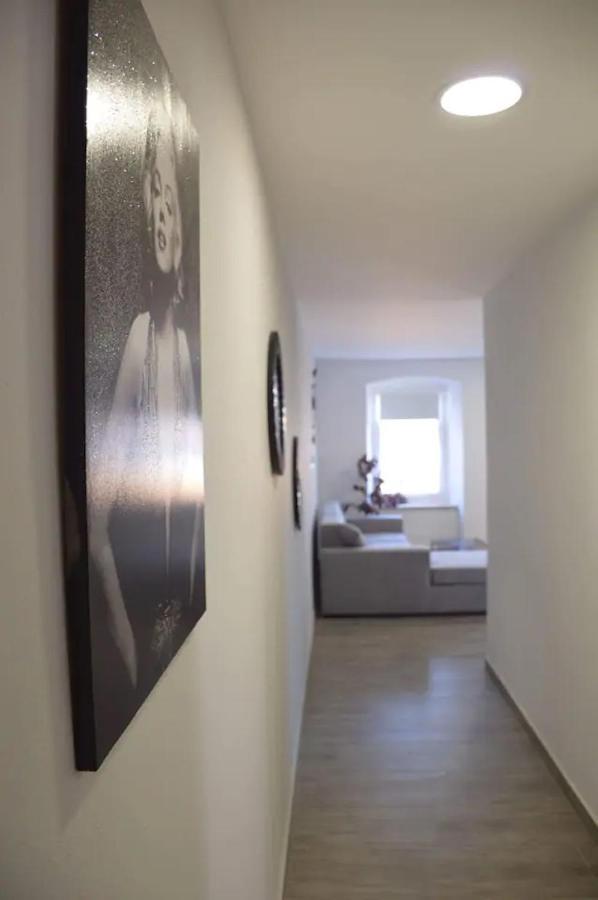 Old Town Apartment Popovic Vrsar Buitenkant foto