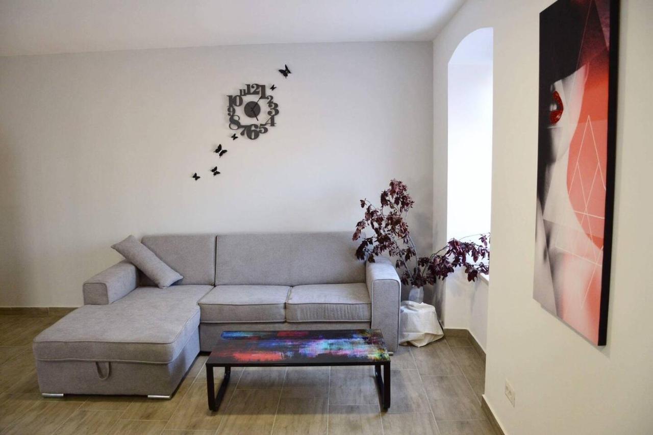 Old Town Apartment Popovic Vrsar Buitenkant foto