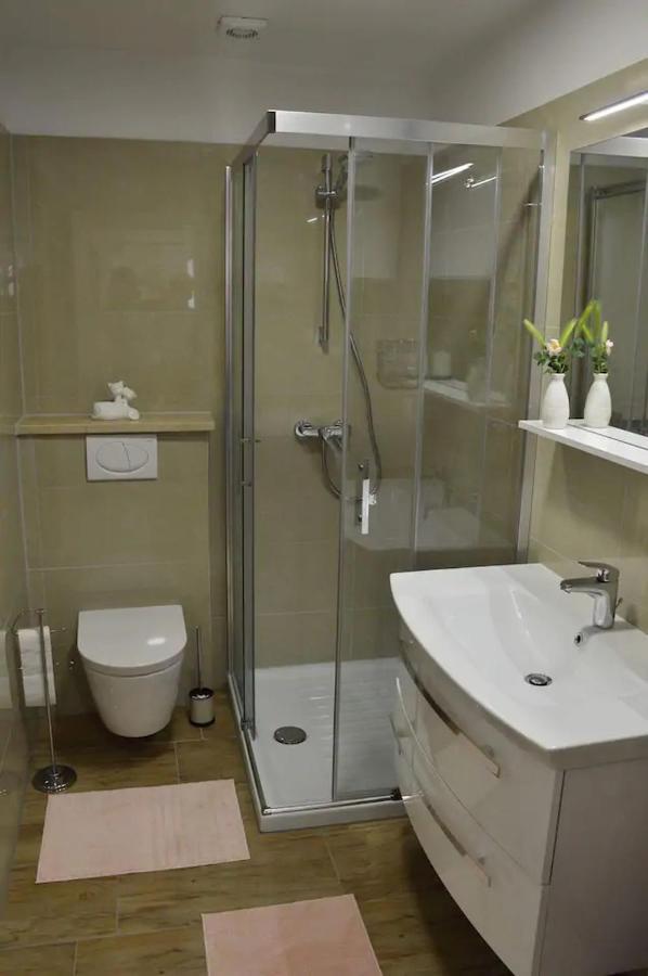 Old Town Apartment Popovic Vrsar Buitenkant foto